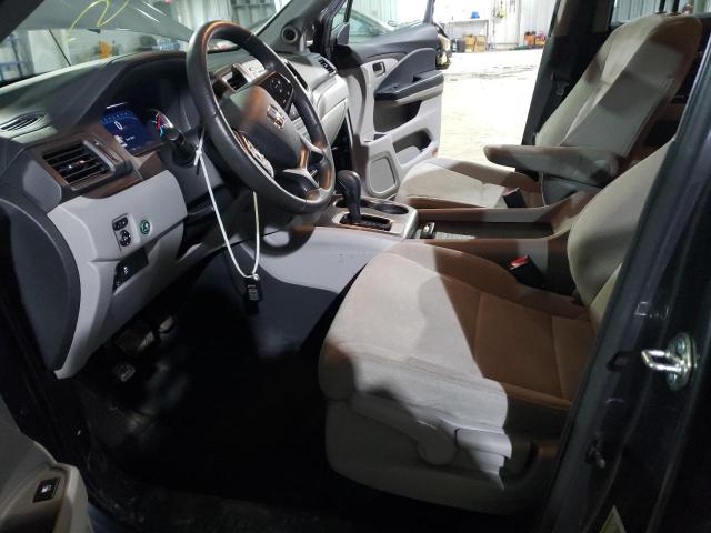 2019 HONDA PILOT LX - 5FNYF6H18KB041546