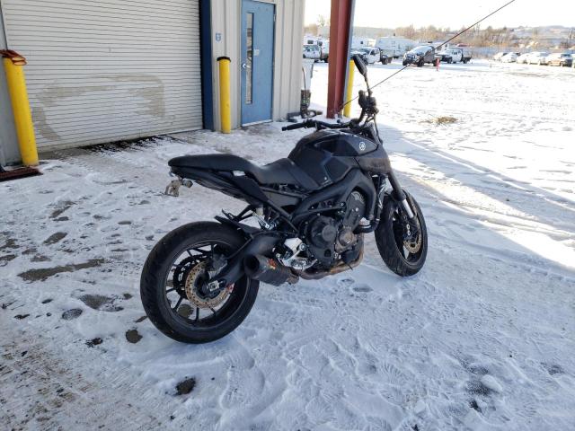 2016 YAMAHA FZ09 JYARN33E9GA008924