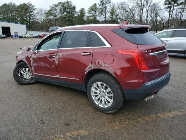 2018 CADILLAC XT5 - 1GYKNARS7JZ221803