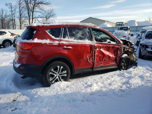 2015 TOYOTA RAV4 LE - 2T3BFREV1FW253459
