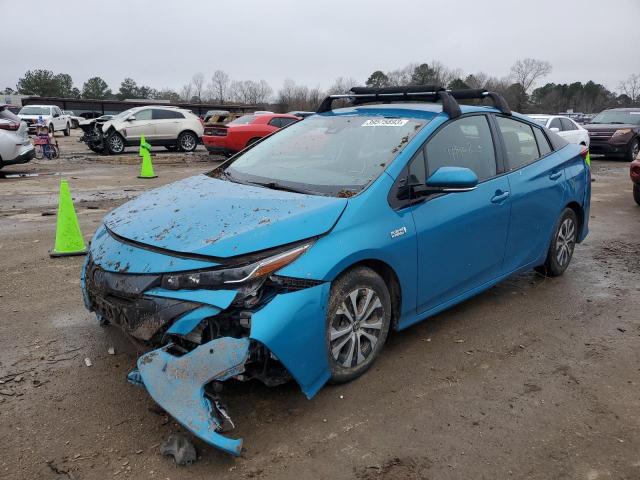 2020 Toyota Prius Prime LE