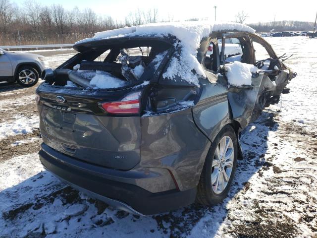 2022 FORD EDGE TITAN - 2FMPK4K94NBA52616