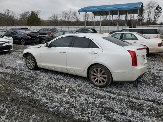 2017 CADILLAC ATS LUXURY - 1G6AB5SX5H0141571