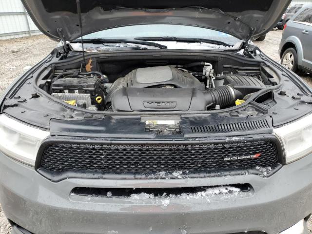 2020 DODGE DURANGO SS 1C4SDJFT3LC431973