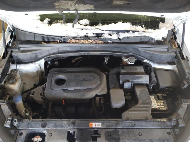 2018 HYUNDAI SANTA FE S - 5NMZTDLB8JH088350