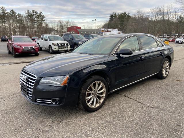AUDI A8 2013 1