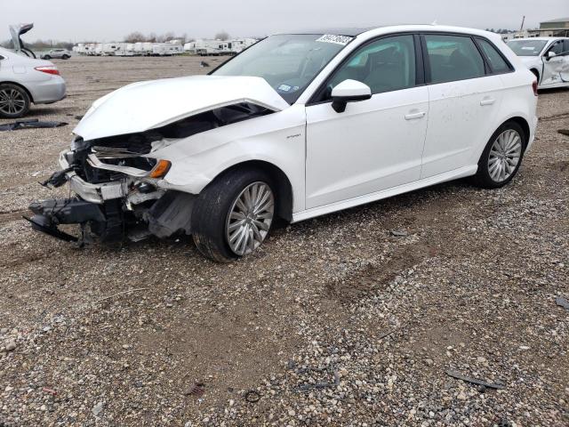 2016 AUDI A3 E-TRON - WAUUPBFF8GA100790