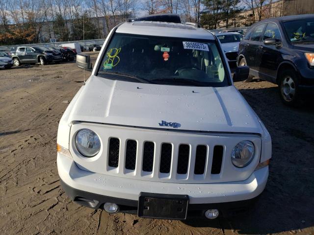 1C4NJRFB7HD196278 Jeep Patriot