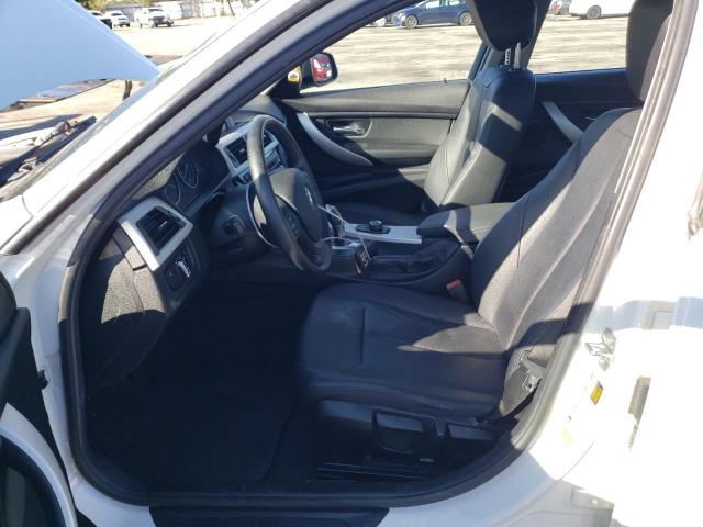 2016 BMW 320 I WBA8A9C56GK617698