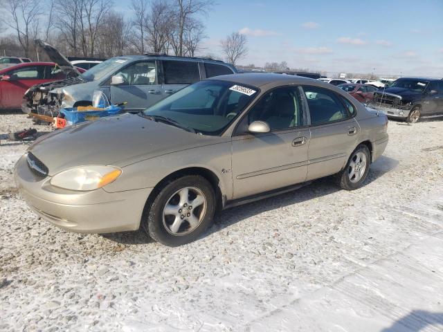 2000 Ford Taurus SE