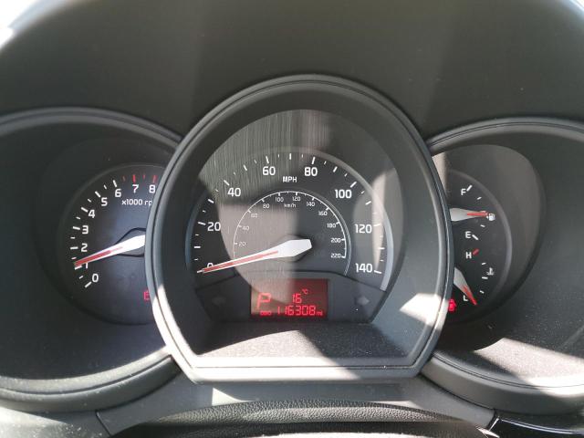 KNADM4A33G6666165 KIA RIO LX