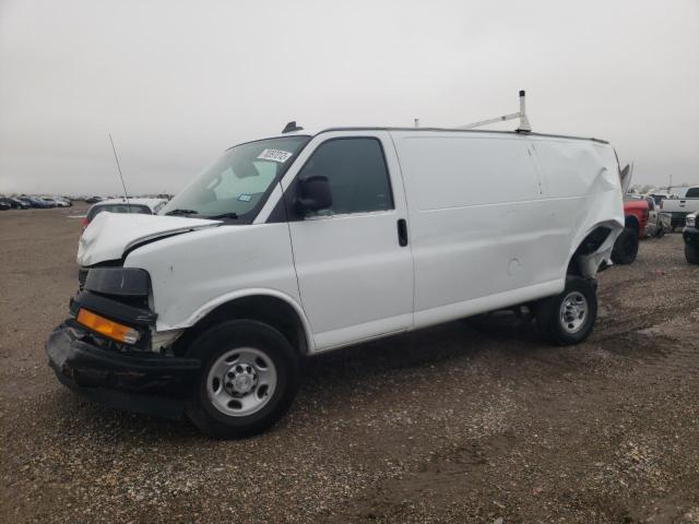 2018 Chevrolet Express Cargo Van 