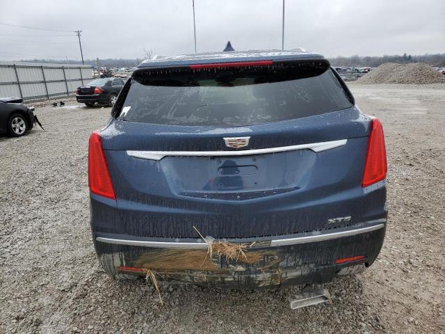 2018 CADILLAC XT5 PREMIU - 1GYKNERS2JZ121499