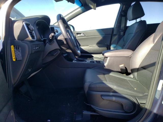 2021 KIA SPORTAGE S - KNDP6CAC0M7916021