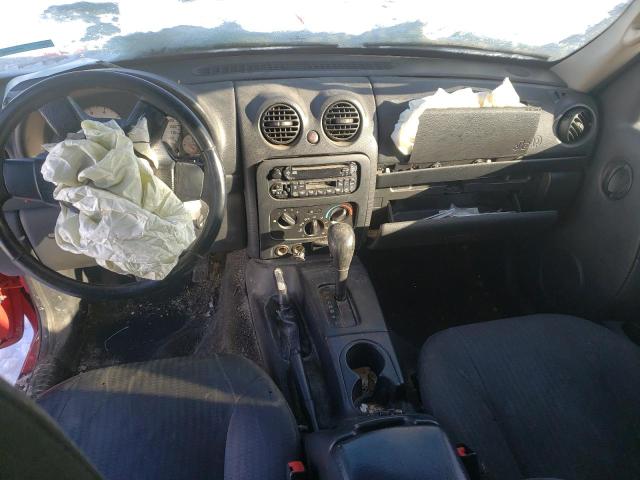 1J4GL48K92W256201 Jeep Liberty Sport