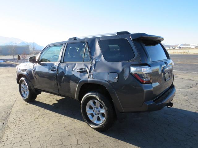 2023 TOYOTA 4RUNNER SE JTEMU5JR5P6092418