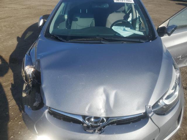 2015 HYUNDAI ELANTRA SE - KMHDH4AE3FU449701