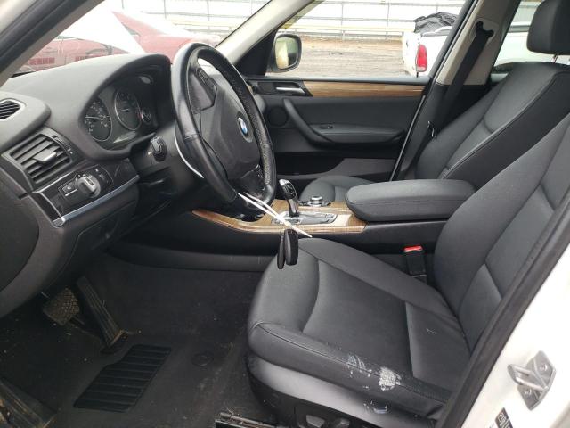 5UXWX9C53E0D14316 BMW X3 Xdrive28i