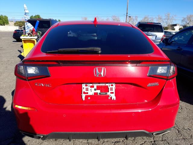 2022 HONDA CIVIC SPOR 19XFL1H8XNE020286