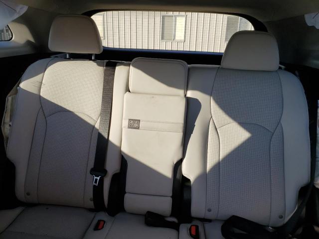 2022 LEXUS RX 350 - 2T2HZMAA7NC250545