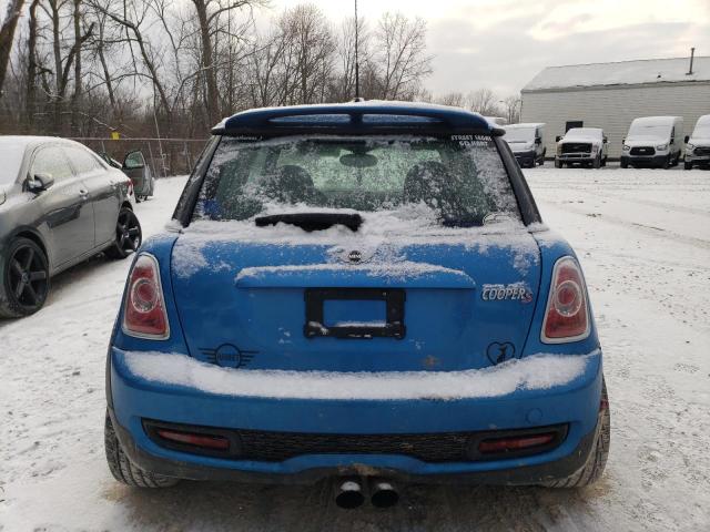 WMWSV3C56BTY21136 Mini COOPER S