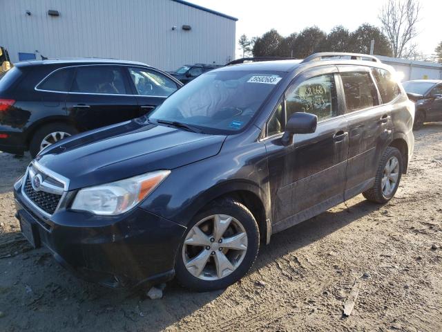 2015 SUBARU FORESTER 2 - JF2SJAHC5FH486505
