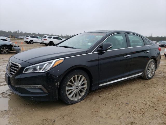 2015 Hyundai Sonata Sport+