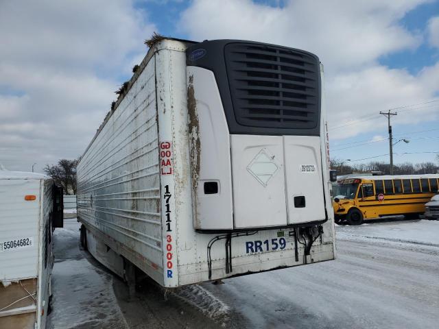 Utility Reefer salvage cars for sale: 2016 Utility Reefer