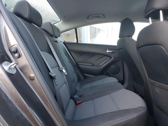 KNAFX4A67E5236071 KIA FORTE LX