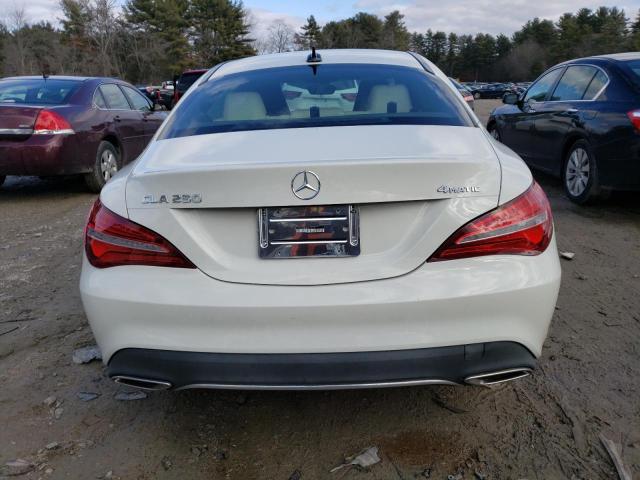 2018 MERCEDES-BENZ CLA 250 4M - WDDSJ4GB6JN612010