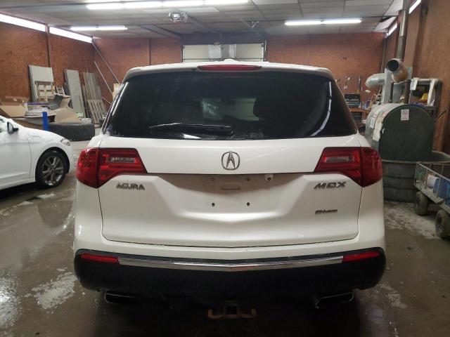 2HNYD2H57BH535502 Acura Mdx Advance