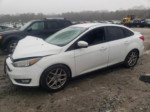 2015 FORD FOCUS SE 1FADP3F2XFL299565