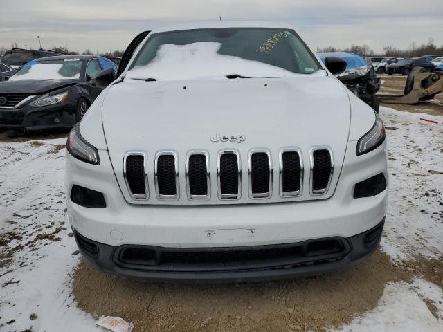 1C4PJLAB8EW104608 Jeep Cherokee Sport