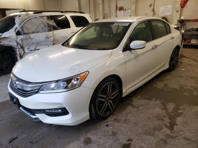 2016 Honda Accord Sedan Sport