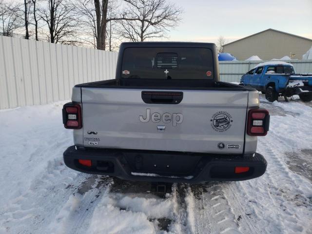 1C6HJTFG1LL198913 Jeep Gladiator Overland