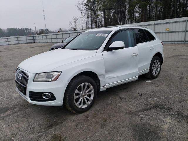 2014 Audi Q5, Premium Plus