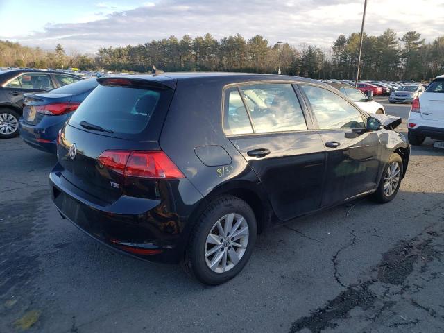 2017 VOLKSWAGEN GOLF S 3VW217AU5HM071734