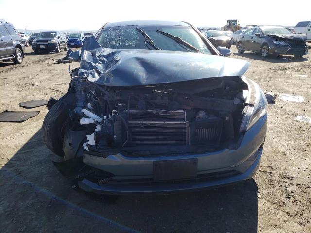 2016 HYUNDAI SONATA ECO - 5NPE24AA1GH423651