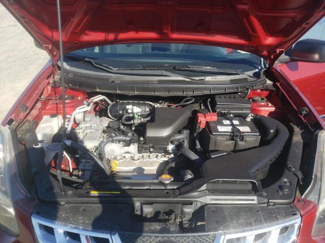 JN8AS5MT4FW659158 Nissan Rogue Select S