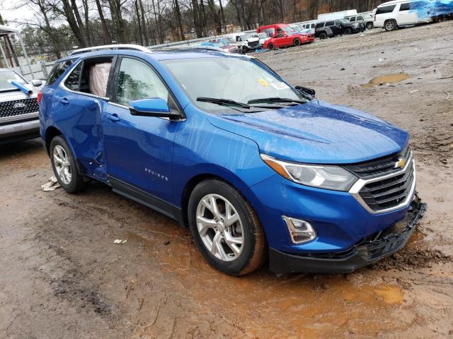 2019 CHEVROLET EQUINOX LT - 3GNAXLEX9KS553658