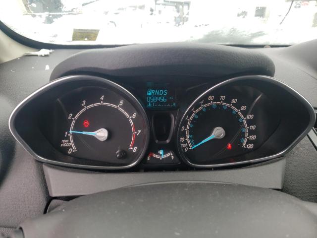 2019 FORD FIESTA 3FADP4BJ3KM133223