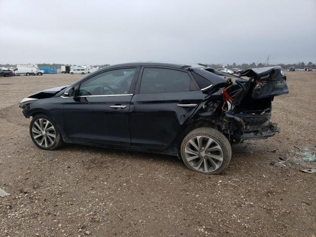 2018 HYUNDAI ACCENT LIM - 3KPC34A33JE010616