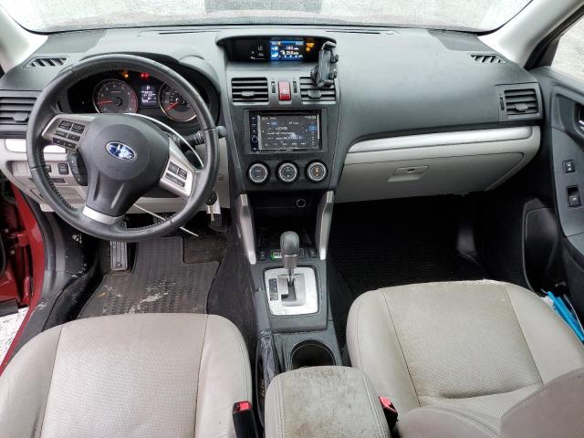 JF2SJAHCXFH459218 Subaru Forester 2.5i Limited