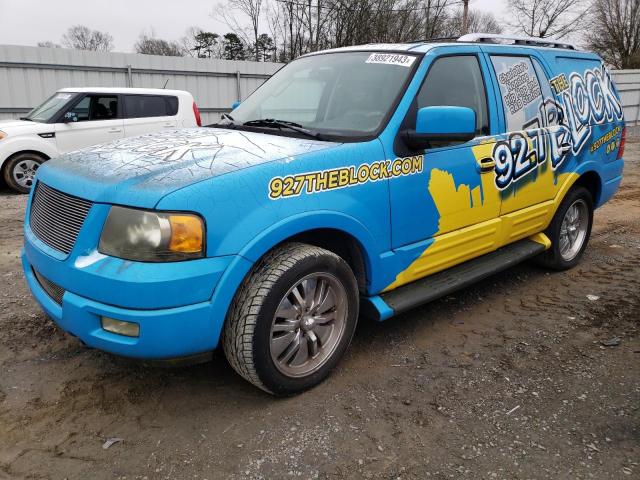 2005 Ford Expedition Limited