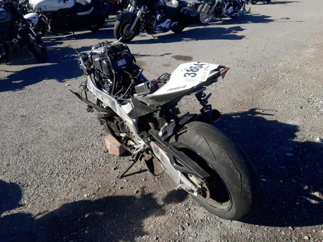 2022 APRILIA RSV4 1100 - ZD4KYUA02NS000511