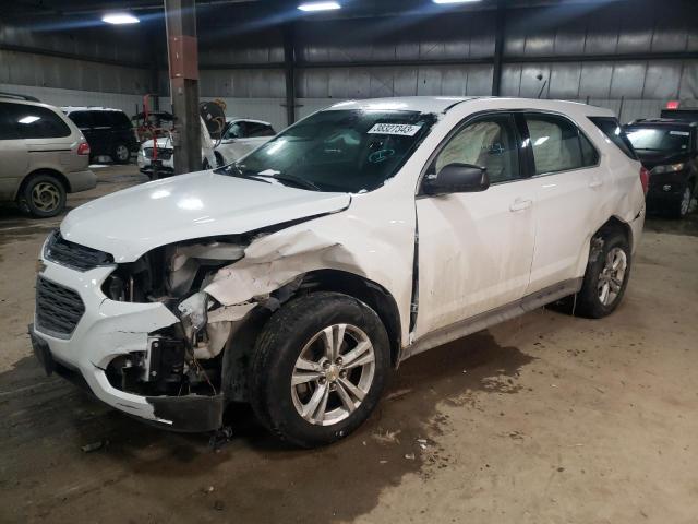 2016 CHEVROLET EQUINOX LS - 2GNFLEEK2G6358234