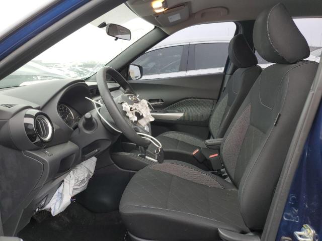 2019 NISSAN KICKS S - 3N1CP5CU2KL563659