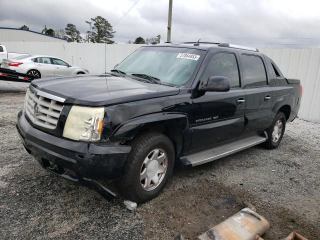 2005 Cadillac Escalade EXT 