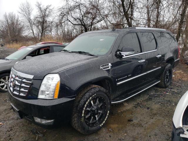 2007 Cadillac Escalade ESV 