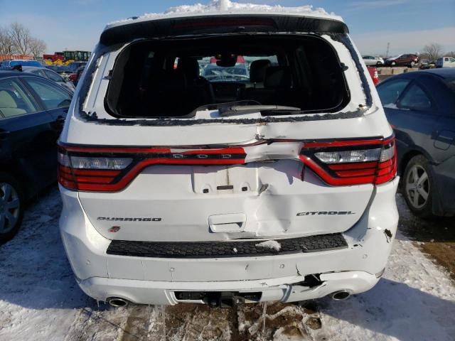 2021 DODGE DURANGO CI - 1C4SDJETXMC556035
